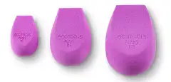 Набор биоразлагаемых спонжей для макияжа Bioblender Makeup Sponge Trio Eco Tools (Китай) купить по цене 1 746 руб.