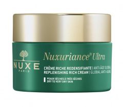 Nuxe Nuxuriance Ultra - Насыщенный укрепляющий антивозрастной крем для лица 50 мл Nuxe (Франция) купить по цене 5 351 руб.