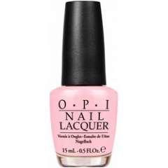 OPI SoftShades Pastel Pink-Ing Of You - Лак для ногтей 15 мл OPI (США) купить по цене 467 руб.