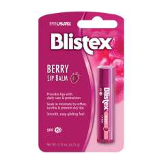 Blistex - Бальзам для губ ягодный 4,25 гр Blistex (США) купить по цене 214 руб.