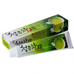 Kerasys Dental Clinic 2080 - Зубная паста Восточный чай 130 гр Kerasys (Корея) купить по цене 261 руб.