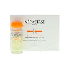 Kerastase Fusio-Dose Oleo-Fusion - Уход для мгновенного питания сухих волос 10*12 мл Kerastase (Франция) купить по цене 9 462 руб.