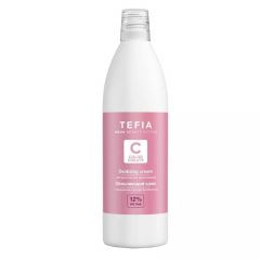 Tefia Color Creats - Окисляющий крем с глицерином и альфа-бисабололом 12% vol.40 1000 мл Tefia (Италия) купить по цене 647 руб.