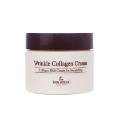 The Skin House Wrinkle Collagen Cream - Крем с коллагеном от морщин 50 мл The Skin House (Корея) купить по цене 1 579 руб.