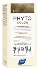 Phytosolba Phytocolor - Краска для волос 9 Очень Светлый блонд Phytosolba (Франция) купить по цене 2 080 руб.