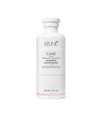 Keune Care Keratin Smooth Shampoo - Шампунь Кератиновый комплекс 300 мл Keune (Нидерланды) купить по цене 1 967 руб.