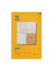 Holika Holika Pure Essence Mask Sheet Rice - Тканевая маска против пигментации, рис 21 гр Holika Holika (Корея) купить по цене 131 руб.