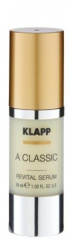 Klapp A Classic Revital Serum - Восстанавливающая сыворотка 30 мл Klapp (Германия) купить по цене 4 598 руб.