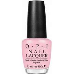 OPI SoftShades Pastel I Think In Pink - Лак для ногтей 15 мл OPI (США) купить по цене 467 руб.
