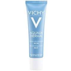 Vichy Aqualia Thermal - Насыщенный крем для сухой и очень сухой кожи 30 мл Vichy (Франция) купить по цене 1 475 руб.