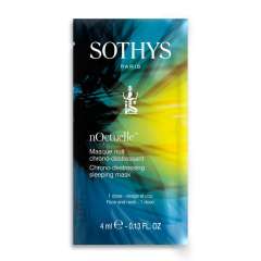 Sothys - Восстанавливающая антивозрастная ночная маска 8*4 мл Sothys (Франция) купить по цене 5 312 руб.