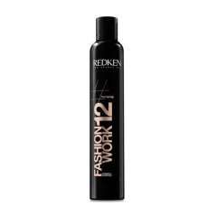 Redken Fashion Work 12 - Универсальный спрей для фиксации волос 400 мл Redken (США) купить по цене 1 598 руб.