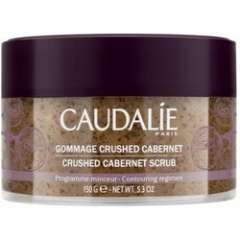 Caudalie Crushed Cabernet Scrub - Скраб для тела с частичками виноградных косточек 150 мл Caudalie (Франция) купить по цене 2 898 руб.