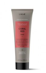 Lakme Teknia Color refresh - Маска для обновления цвета красных оттенков волос 250 мл Lakme (Испания) купить по цене 2 550 руб.