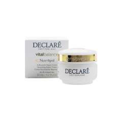 Declare Nutrilipid Nourishing Repair Cream - Питательный восстанавливающий крем для сухой кожи 50 мл Declare (Швейцария) купить по цене 3 250 руб.