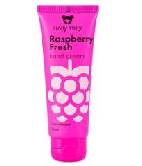 Holly Polly Foot & Hands Raspberry Fresh - Смягчающий крем для рук 75 мл Holly Polly (Россия) купить по цене 149 руб.