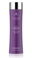 Alterna Caviar Anti-Aging Infinite Color Hold Conditioner - Кондиционер-ламинирование с комплексом фиксации цвета для окрашенных волос 250 мл Alterna (США) купить по цене 5 319 руб.