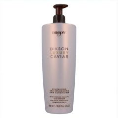 Dikson Luxury Caviar Revitalizing And Replenishing Hair Conditioner - Ревитализирующий и уплотняющий крем-бальзам для волос 1000 мл Dikson (Италия) купить по цене 2 509 руб.