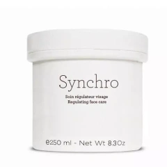 Базовый регенерирующий питательный крем Synchro Regulating Face Care, 250 мл Gernetic (Франция) купить по цене 18 630 руб.