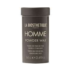 La Biosthetique Homme Style Powder Wax - Пудра-воск для придания объема и подвижной фиксации с атласным блеском 14 гр La Biosthetique (Франция) купить по цене 1 616 руб.