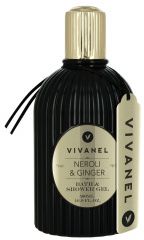 Vivian Gray & Vivanel Aroma Selection Shower Gel Neroli & Ginger - Гель для душа Нероли и Имбирь 300 мл Vivian Gray & Vivanel (Германия) купить по цене 1 140 руб.