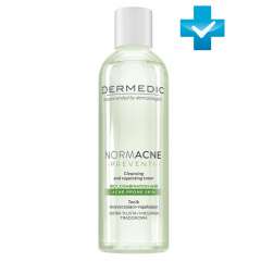 Dermedic Normacne - Очищающий тоник для жирной кожи 200 мл Dermedic (Польша) купить по цене 693 руб.