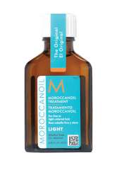 Moroccanoil Light Treatment for blond or fine hair - Масло восстанавливающее для тонких светлых волос 25 мл Moroccanoil (Израиль) купить по цене 1 860 руб.