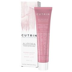 Cutrin Aurora - Крем-краска для волос 5.5 Бархатная ночь 60 мл Cutrin (Финляндия) купить по цене 923 руб.