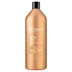 Redken All Soft - Шампунь для сухих и поврежденных волос 1000 мл Redken (США) купить по цене 4 553 руб.