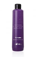 Kaaral Blonde Elevation - Антижелтый шампунь для волос 300 мл Kaaral (Италия) купить по цене 961 руб.