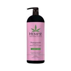 Hempz Daily Herbal Moisturizing Pomegranate Shampoo - Шампунь растительный увлажняющий и разглаживающий Гранат 1000 мл Hempz (США) купить по цене 5 824 руб.