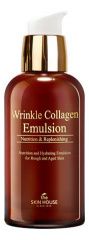 The Skin House Wrinkle Collagen Emulsion - Анти-возрастная эмульсия с коллагеном 130 мл The Skin House (Корея) купить по цене 2 219 руб.