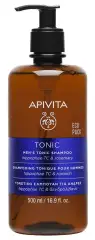 Apivita - Шампунь тонизирующий против выпадения волос для мужчин 500 мл Apivita (Греция) купить по цене 1 887 руб.