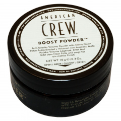 American Crew Boost Powder – Пудра для объёма волос 10 г American Crew (США) купить по цене 1 038 руб.