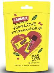 Carmex - Набор бальзамов Классика & Гранат (Лимитированная серия!) Carmex (США) купить по цене 775 руб.
