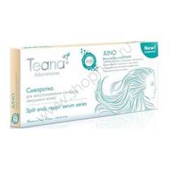 Teana Junona H8 Сыворотка для восстановления кончиков секущихся волос 10*5 мл Teana (Россия) купить по цене 449 руб.