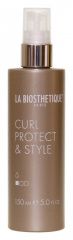 La Biosthetique Curl Protect and Style - Термоактивный спрей для укладки и защиты кудрей при использовании плойки 150 мл La Biosthetique (Франция) купить по цене 1 458 руб.