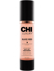 CHI Luxury - Масло с экстрактом семян черного тмина для интенсивного восстановления волос 50 мл CHI (США) купить по цене 2 994 руб.