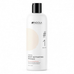 Indola Innova Root Activating Shampoo - Шампунь для роста волос 300 мл Indola (Нидерланды) купить по цене 687 руб.