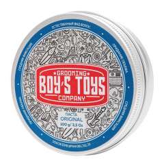 Boy's Toys Original - Паста для укладки волос средней фиксации с низким уровнем блеска 100 мл Boy's Toys (Россия) купить по цене 1 194 руб.