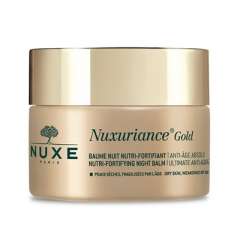 Nuxuriance Gold Nuxe - Питательный укрепляющий антивозрастной ночной бальзам для лица 50 мл Nuxe (Франция) купить по цене 6 014 руб.