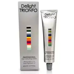 Стойкая крем-краска для волос Delight Trionfo Colouring Cream 12-1 Специальный блондин Сандре, 60 мл Constant Delight (Италия) купить по цене 164 руб.