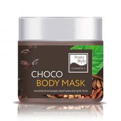 Beauty Style Choco - Обертывание минерализующее для тела 500 мл Beauty Style (США) купить по цене 474 руб.
