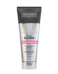 John Frieda Sheer Blonde Brilliantly Brighter - Шампунь для придания блеска светлым волосам 250 мл John Frieda (Великобритания) купить по цене 883 руб.