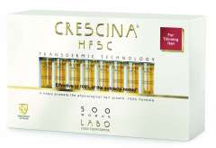 Crescina Transdermic 500 - Лосьон для возобновления роста волос №20 Crescina (Швейцария) купить по цене 18 819 руб.
