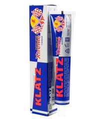 Зубная паста для активных людей «Гуарана» 75 мл Klatz (Россия) купить по цене 247 руб.
