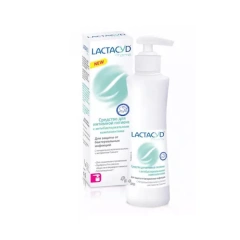 Лосьон с антибактериальными компонентами и экстрактом тимьяна, 250 мл Lactacyd (Франция) купить по цене 529 руб.