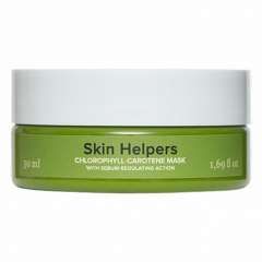Skin Helpers - Хлорофилл-каротиновая маска 50 мл Skin Helpers (Россия) купить по цене 