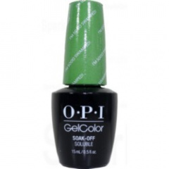 OPI Gelcolor Im Sooo Swamped - Гель-лак 15 мл OPI (США) купить по цене 1 698 руб.