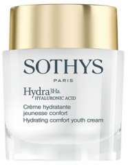 Sothys Comfort Hydra Youth Cream - Обогащённый увлажняющий крем 50 мл Sothys (Франция) купить по цене 7 377 руб.